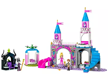 LEGO Disney Princess 43211 Zamek Aurory