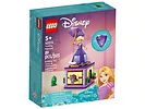 LEGO Disney Princess 43214 Wirująca Roszpunka