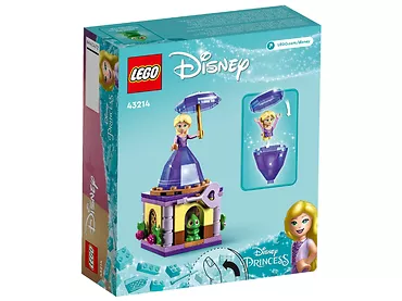 LEGO Disney Princess 43214 Wirująca Roszpunka