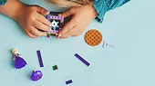 LEGO Disney Princess 43214 Wirująca Roszpunka