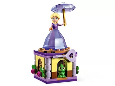 LEGO Disney Princess 43214 Wirująca Roszpunka