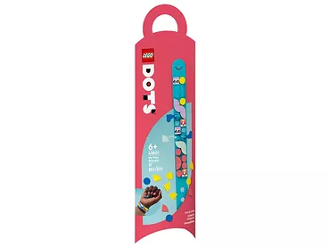 LEGO DOTS 41801 Moje zwierzaki — bransoletka