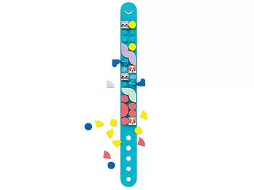 LEGO DOTS 41801 Moje zwierzaki — bransoletka
