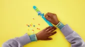 LEGO DOTS 41801 Moje zwierzaki — bransoletka