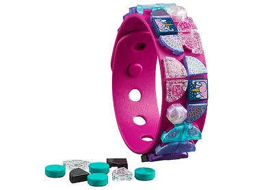 LEGO DOTS 41802 Jednorożce rządzą — bransoletka