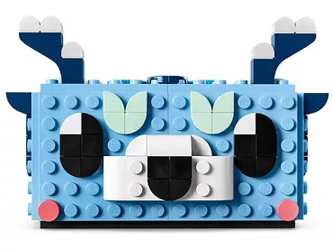 LEGO DOTS 41805 Kreatywny zwierzak — szuflada