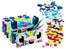 LEGO DOTS 41805 Kreatywny zwierzak — szuflada
