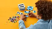 LEGO DOTS 41805 Kreatywny zwierzak — szuflada
