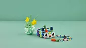 LEGO DOTS 41805 Kreatywny zwierzak — szuflada