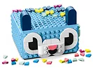 LEGO DOTS 41805 Kreatywny zwierzak — szuflada