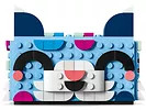 LEGO DOTS 41805 Kreatywny zwierzak — szuflada
