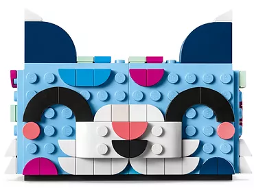 LEGO DOTS 41805 Kreatywny zwierzak — szuflada