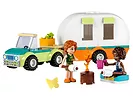 Klocki LEGO Friends - Wakacyjna wyprawa na biwak 41726