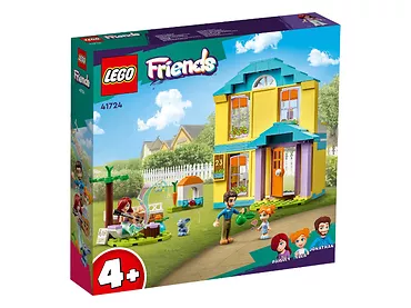 Klocki LEGO Friends - Dom Paisley 41724