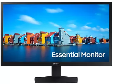 Monitor Samsung 24'' LS24A336NHUXEN VA FHD