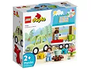 LEGO DUPLO 10986 Dom rodzinny na kółkach