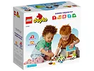 LEGO DUPLO 10986 Dom rodzinny na kółkach