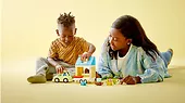 LEGO DUPLO 10986 Dom rodzinny na kółkach