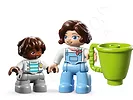 LEGO DUPLO 10986 Dom rodzinny na kółkach