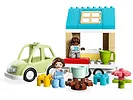 LEGO DUPLO 10986 Dom rodzinny na kółkach