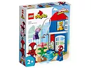 LEGO DUPLO - Spider-Man - zabawa w dom 10995