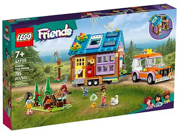 LEGO Friends 41735 Mobilny domek