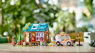 LEGO Friends 41735 Mobilny domek