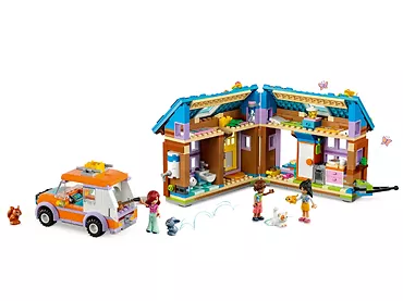 LEGO Friends 41735 Mobilny domek