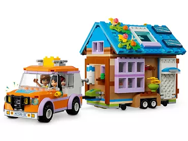 LEGO Friends 41735 Mobilny domek
