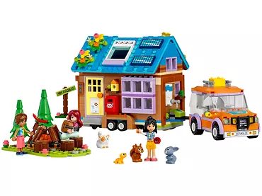 LEGO Friends 41735 Mobilny domek