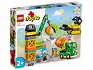 LEGO DUPLO - Budowa 10990