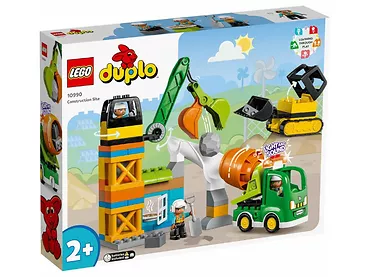 LEGO DUPLO - Budowa 10990