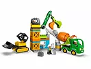 LEGO DUPLO - Budowa 10990