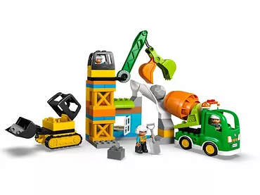LEGO DUPLO - Budowa 10990