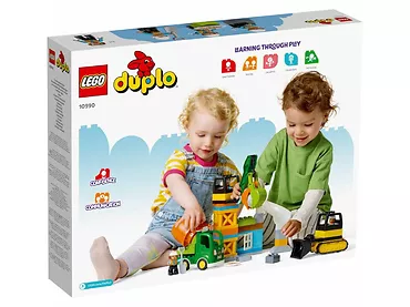 LEGO DUPLO - Budowa 10990