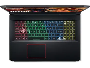 Laptop Acer Nitro 5 i7-11800H RTX3070 16GB RAM SSD 1000GB 15,6