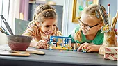 LEGO Friends 41739 Pokój Liann