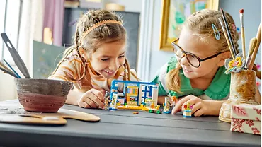LEGO Friends 41739 Pokój Liann