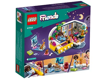 LEGO Friends 41740 Pokój Aliyi