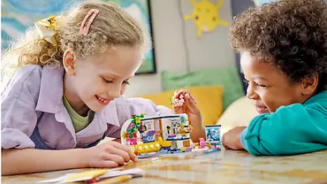 LEGO Friends 41740 Pokój Aliyi