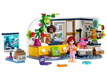 LEGO Friends 41740 Pokój Aliyi