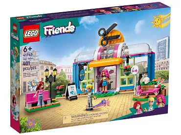 LEGO Friends 41743 Salon fryzjerski