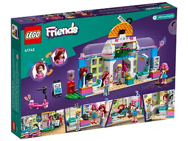 LEGO Friends 41743 Salon fryzjerski