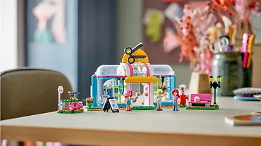 LEGO Friends 41743 Salon fryzjerski