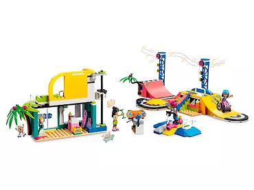 LEGO Friends 41751 Skatepark
