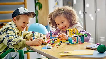 LEGO Friends 41751 Skatepark