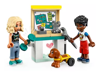 LEGO Friends 41755 Pokój Novy