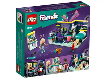 LEGO Friends 41755 Pokój Novy