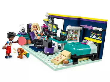 LEGO Friends 41755 Pokój Novy