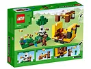 LEGO Minecraft 21241 Pszczeli ul